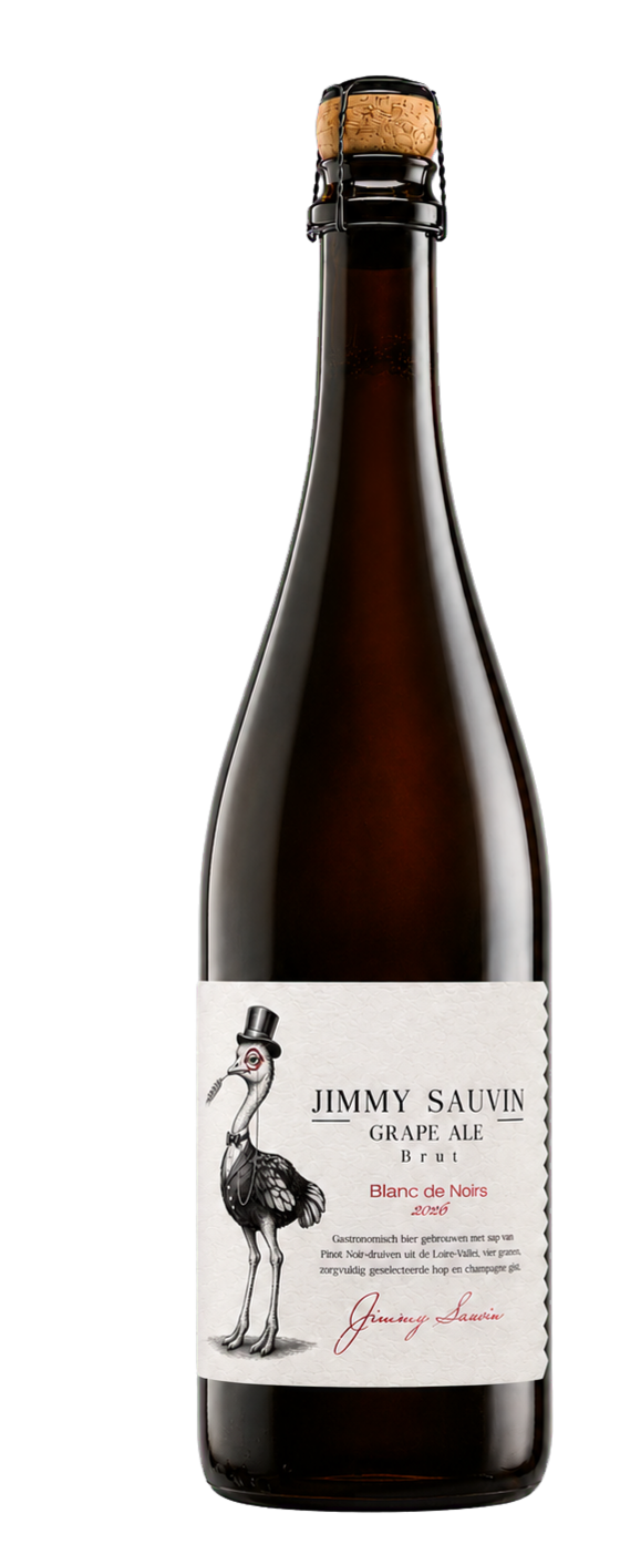 Jimmy Sauvin Blanc de Noirs Brut 2026